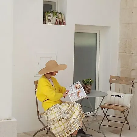 Casa Brumar Delizioso Apartament Monopoli