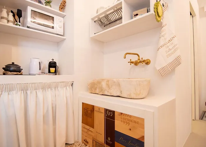Apartman Casa Brumar Delizioso *