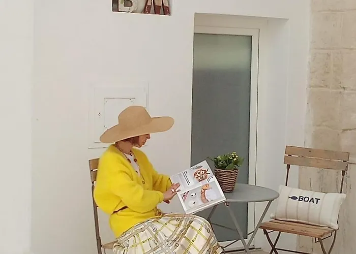 Casa Brumar Delizioso Apartman Monopoli